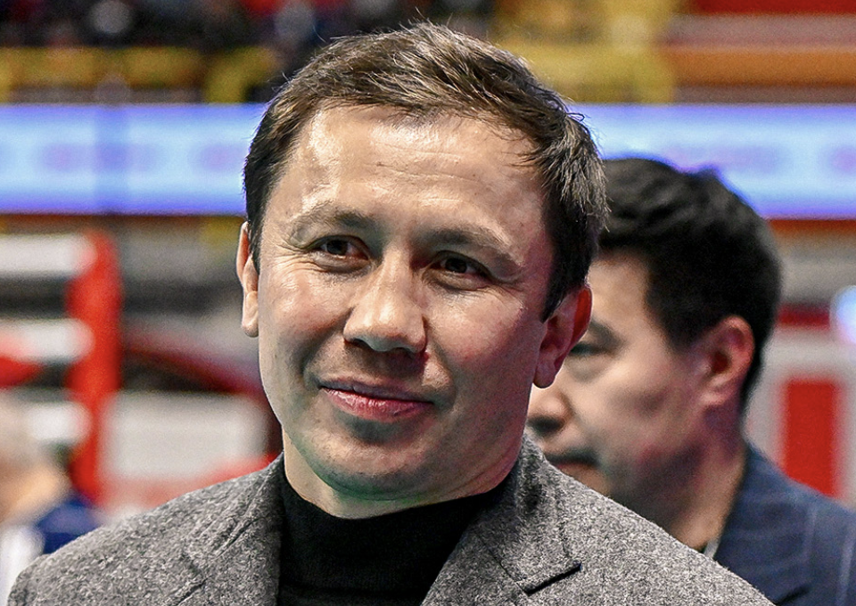 GGG imenovan za novog predsednika svetskog boksa