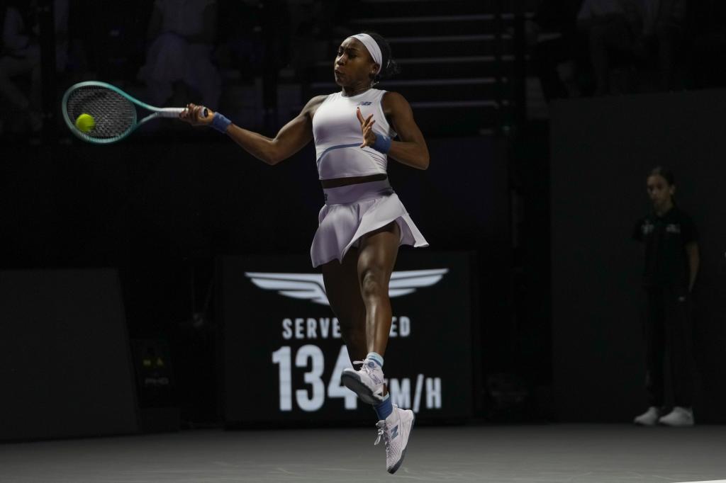 Coco Gauff