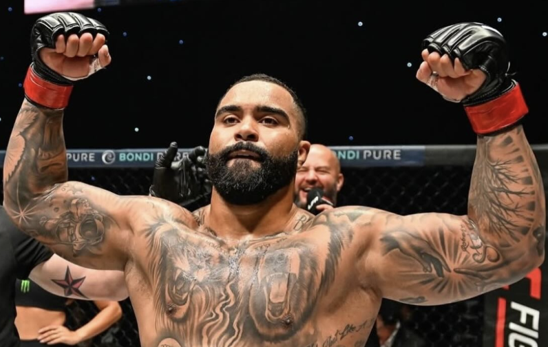 Gejbl Stividson obezbeđuje 24-sekundni nokaut