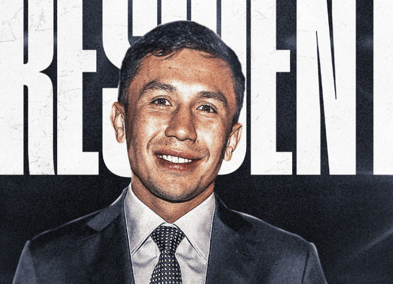 Golovkin će postati predsednik Svetskog boksa