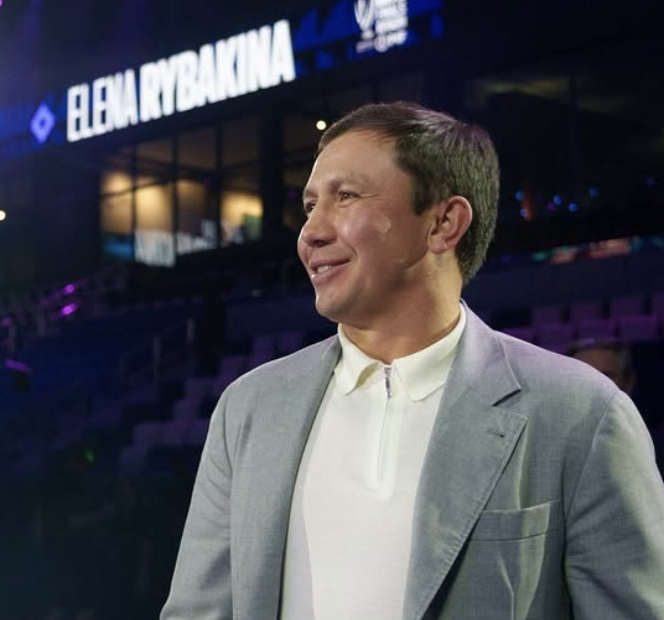 Golovkin podstiče glasine o povratku