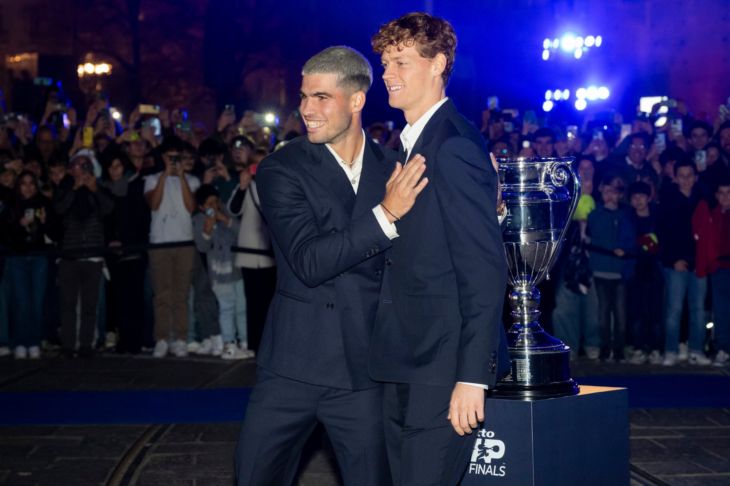 Igra, set, opklada, predstavljen od strane BetMGM: Ko će osvojiti Nitto ATP finale?
