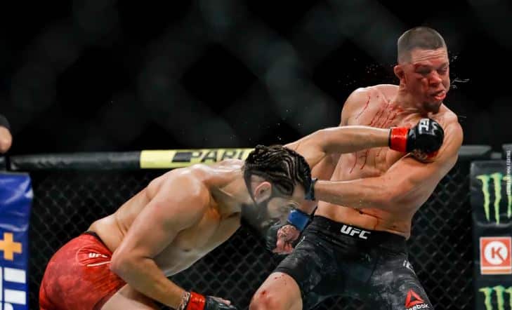 Inauguralni BMF šampion Horhe Masvidal o bliskom učešću u UFC 322 Crowd Bravl