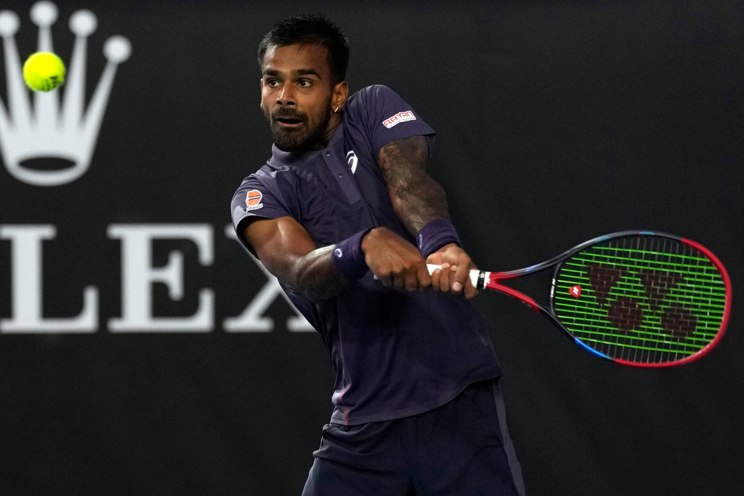 Indijski Sumit Nagal apeluje na kineske zvaničnike nakon što je viza odbijena za plej-of turnira Australijan Opena
