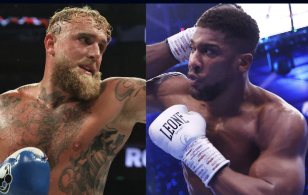 Jake Paul vs. Anthoni Joshua potvrđen za decembar KSNUMKS