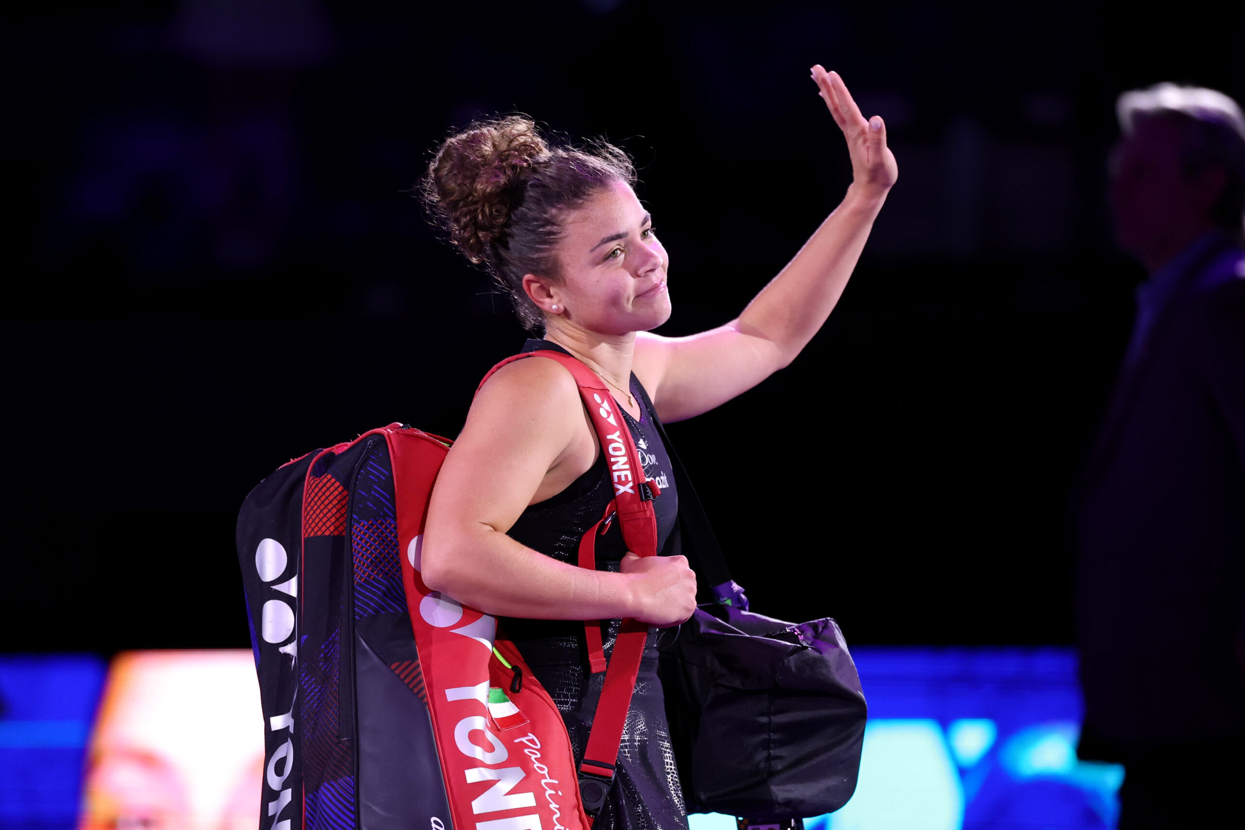 Jasmin Paolini oseća ljubav navijača Torina na ATP finalu