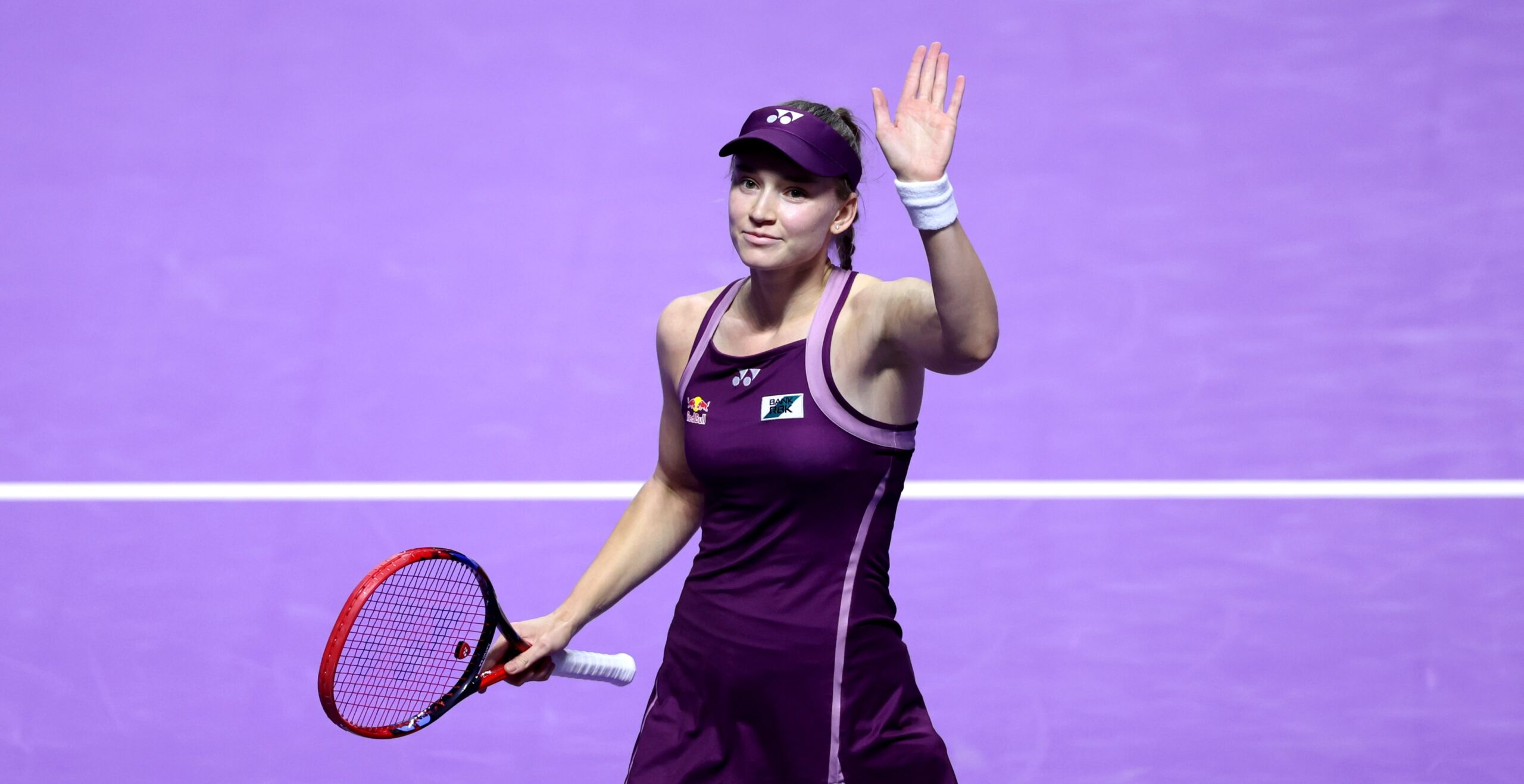 Jelena Ribakina je sada pobedila svaki Top 10 rang listi u svojoj karijeri nakon pobede nad Anisimovom