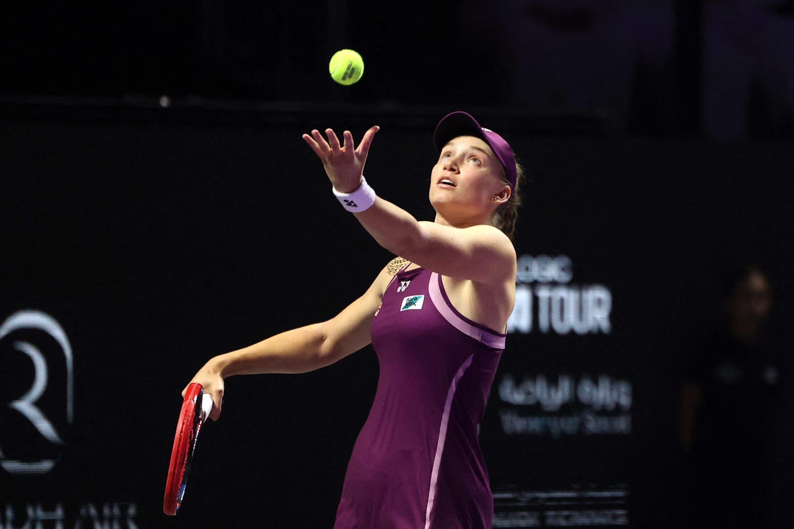 Jelena Ribakina završava 2025 preporod pobedivši svetski broj 1 Arina Sabalenka da osvoji VTA Finals