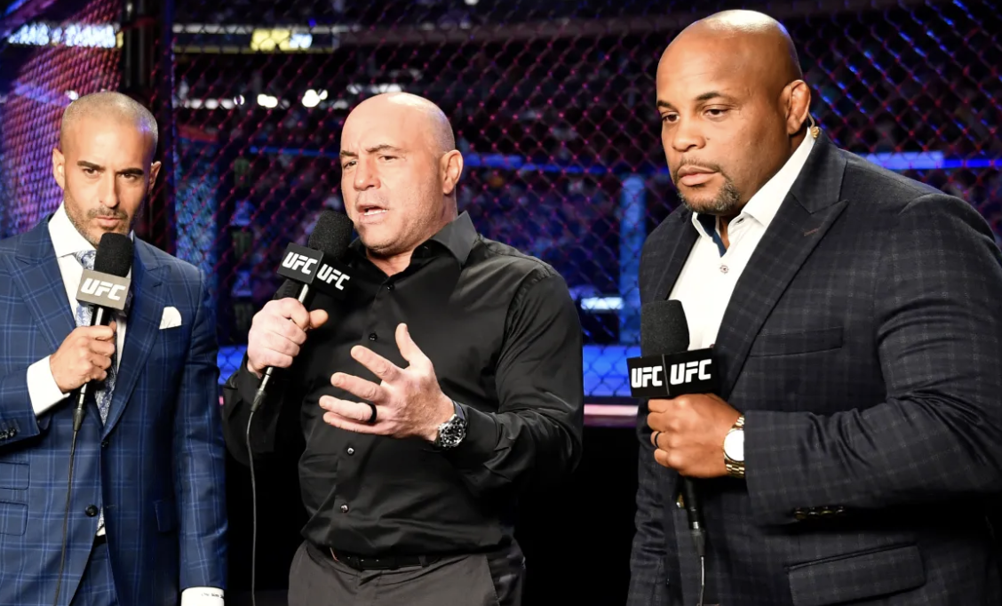 Joe Rogan se vraća u UFC Broadcast Team za Maddalena vs. Makhachev