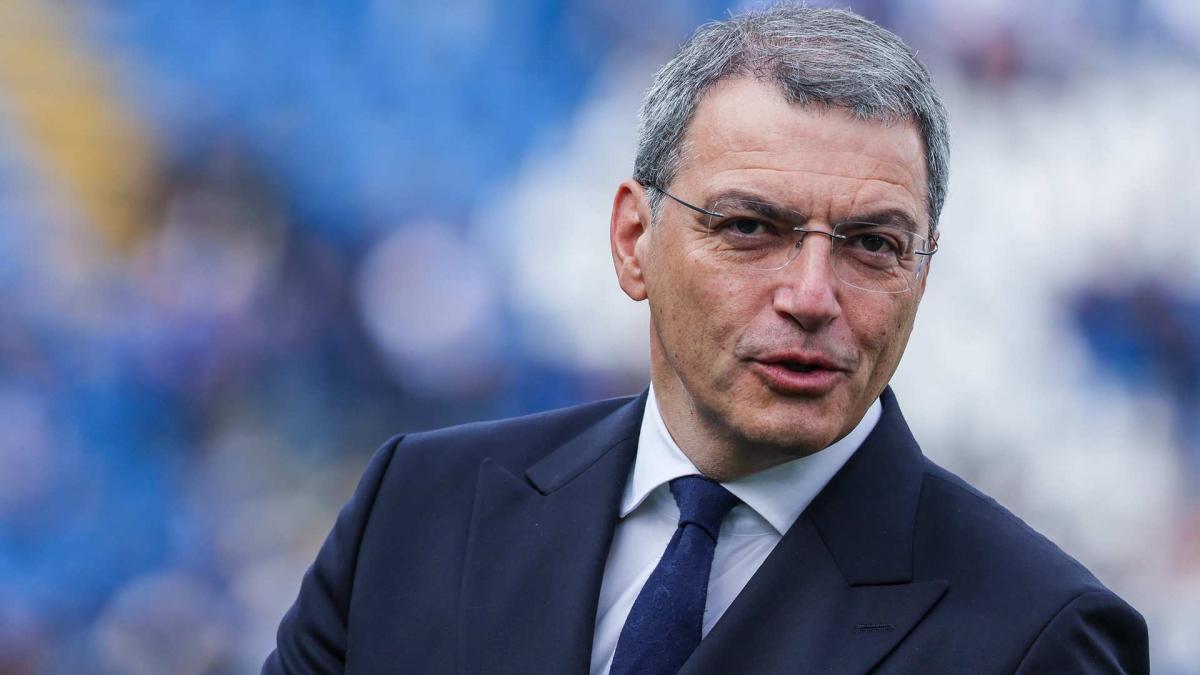 Juventus: Damien Comolli je unapređen u izvršnog direktora