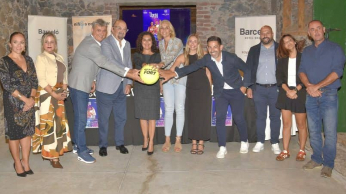 KSIV izdanje Barcelo Los Silos Open je ovde
