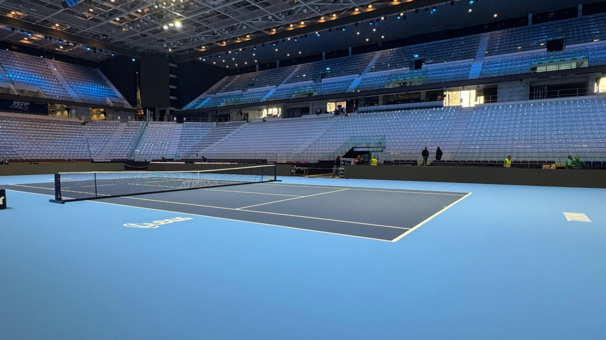 Karlos Alkaraz će trenirati ove srede u Inalpi Areni u Torinu