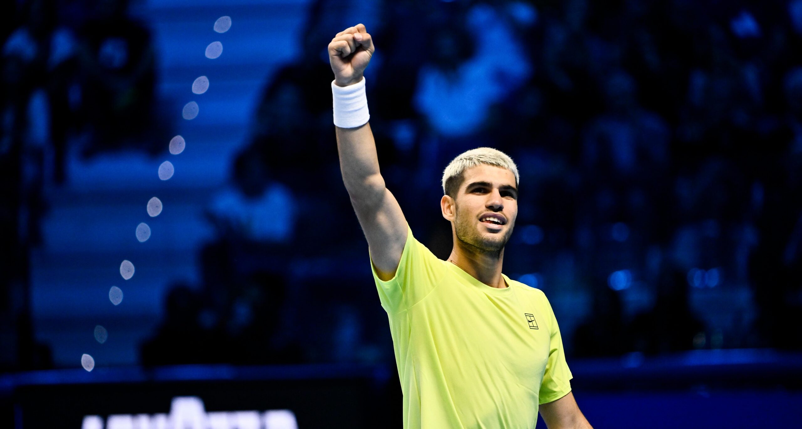 Karlos Alkaraz je osvojio broj 1 na listi na kraju 2025. godine nakon pobede nad Musetijem na ATP Finalsu