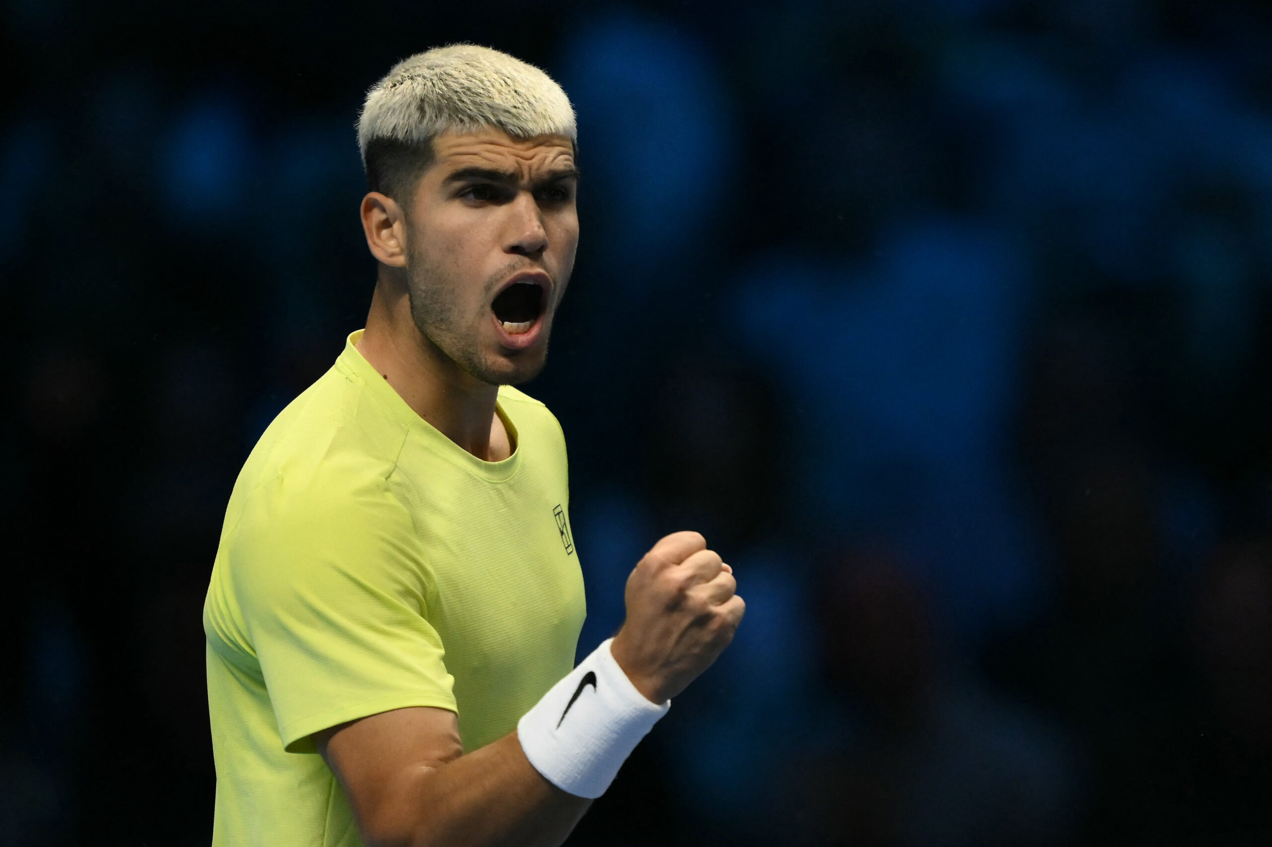 Karlos Alkaraz počinje "pravu veliku i važnu nedelju" na ATP Finals sa pobedom nad Aleksom de Minaurom