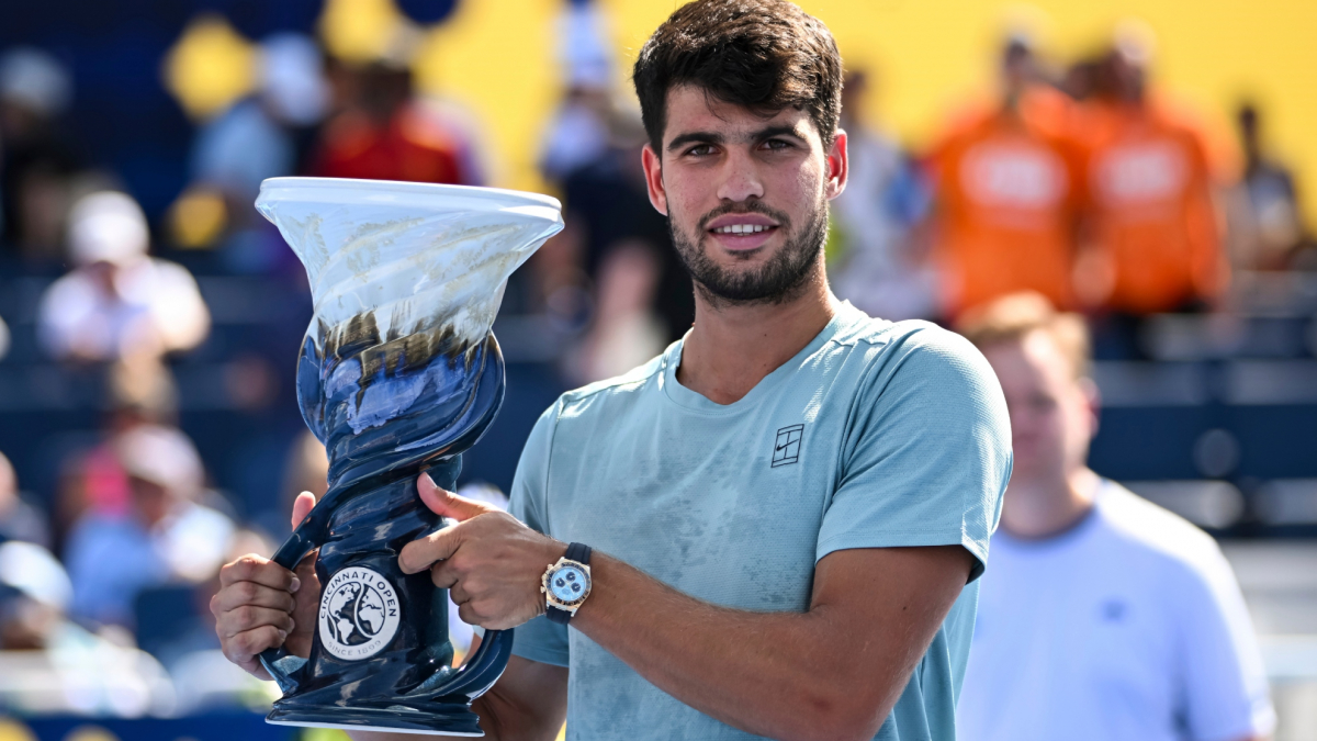 Karlos Alkaraz uzima najveći bonus u tenisu: više bodova na Masters 1000 turnirima