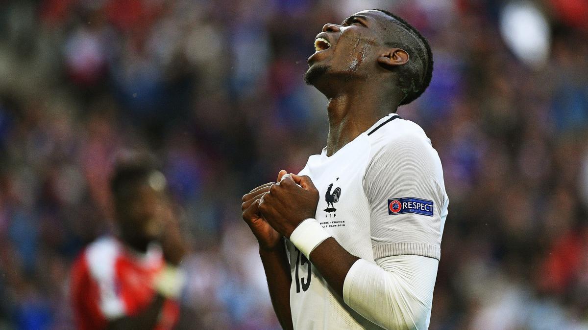 Kilian Mbappe reaguje na povratak Paula Pogbe