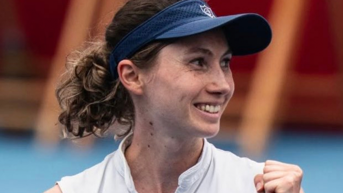 Kristina Bucsa se ušunjala u svoje prvo finale u Hong Kongu i obezbeđuje najbolji plasman u karijeri