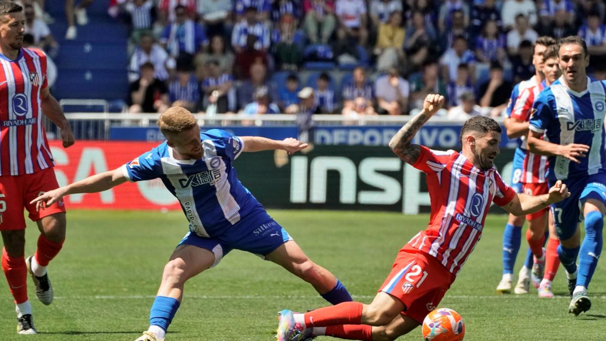 La Liga: Alaves nokautirao Espanjol