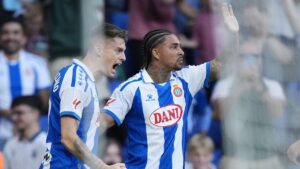 La Liga: Espanjol otme pobedu protiv Selte