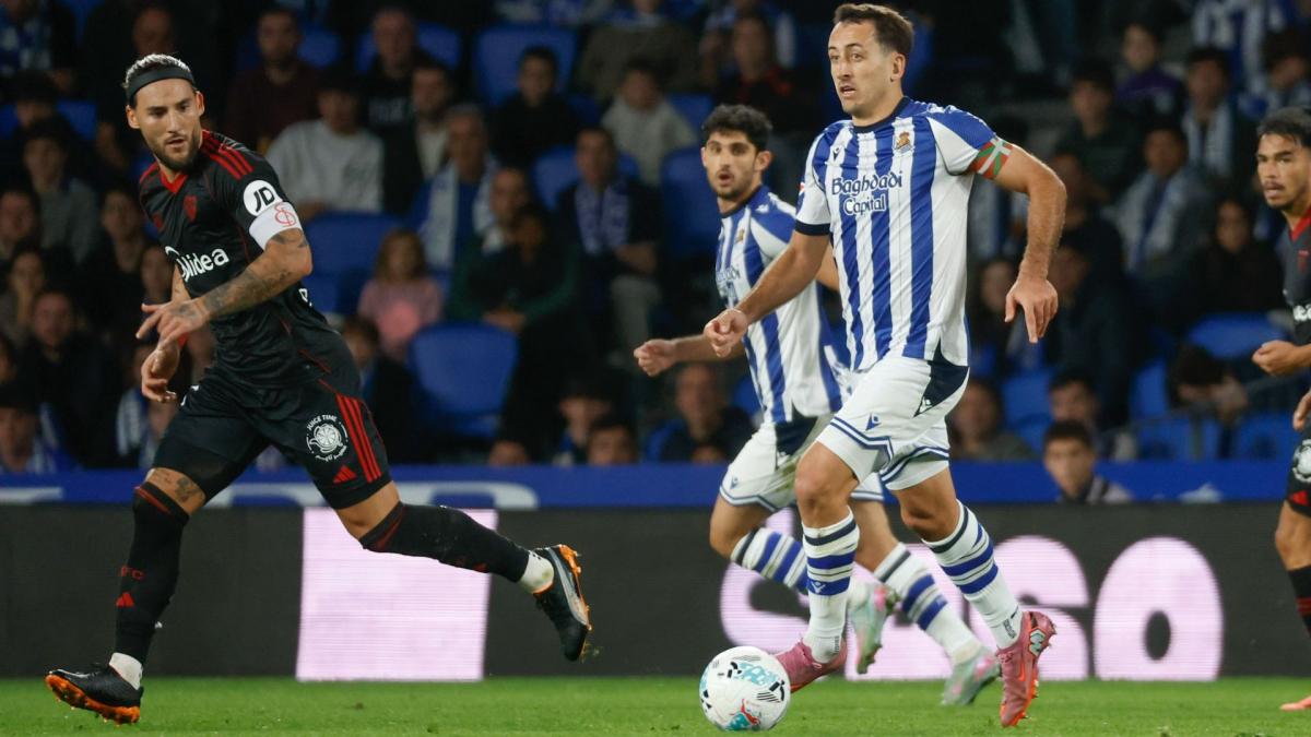 La Liga: Mikel Ojarzabal spašava Sosijedad protiv Elchea