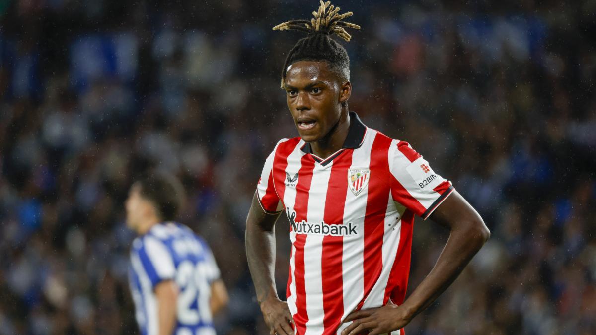 La Liga: Niko Vilijams oživljava Atletik protiv Ovieda