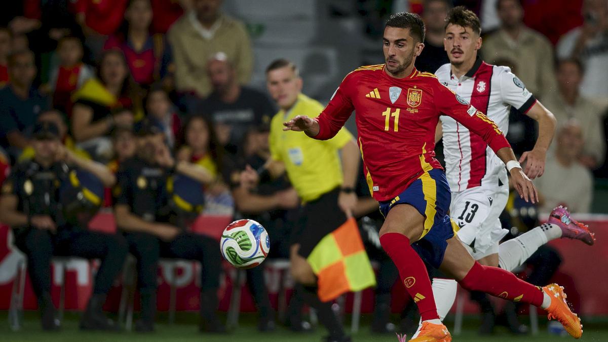 La Liga klubovi su dosta španske reprezentacije!