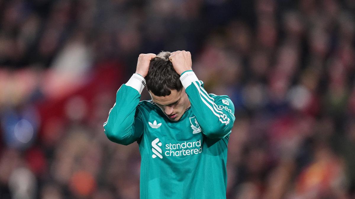 Liverpul: Florijan Virc gubi živce!