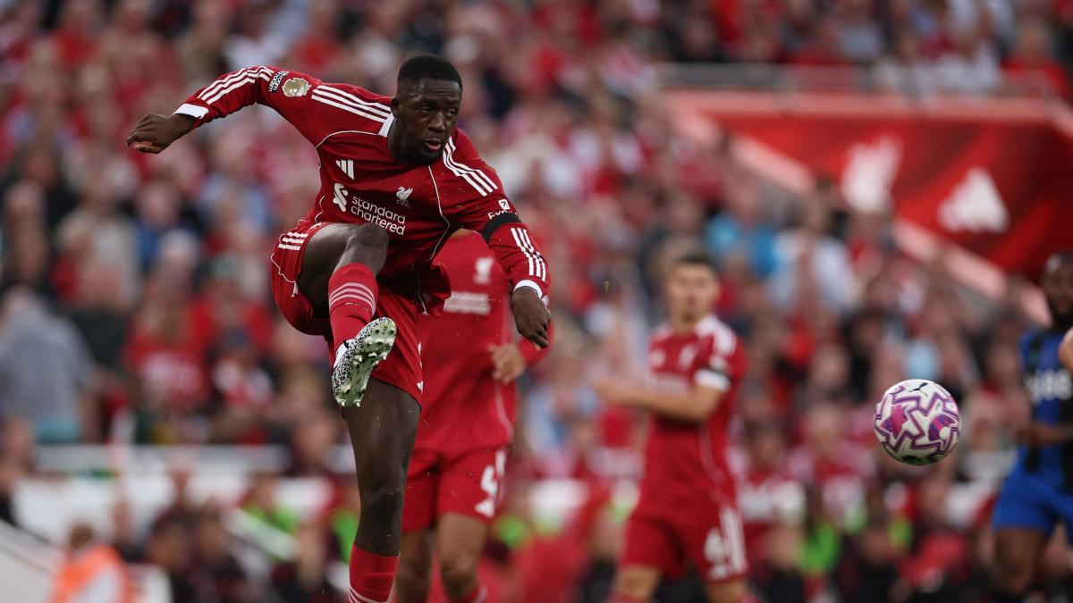 Liverpul: Ibrahima Konate apeluje na navijače