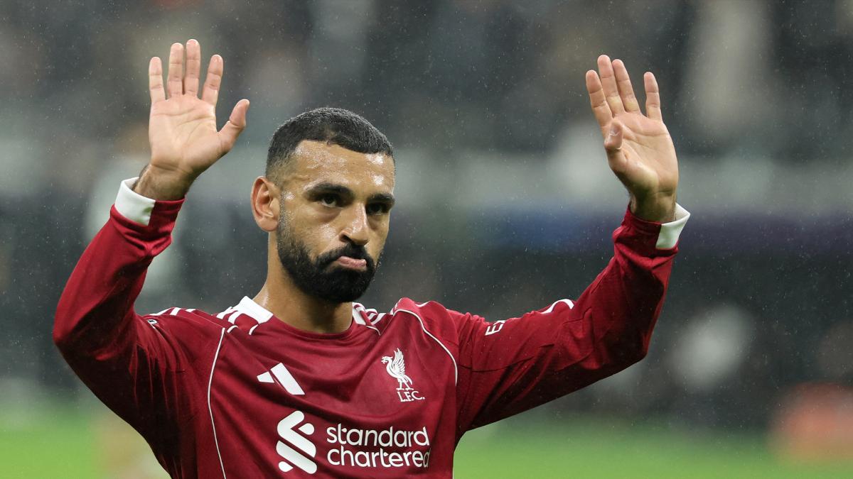Liverpul: Mohamed Salah propoveda strpljenje nakon teškog početka sezone