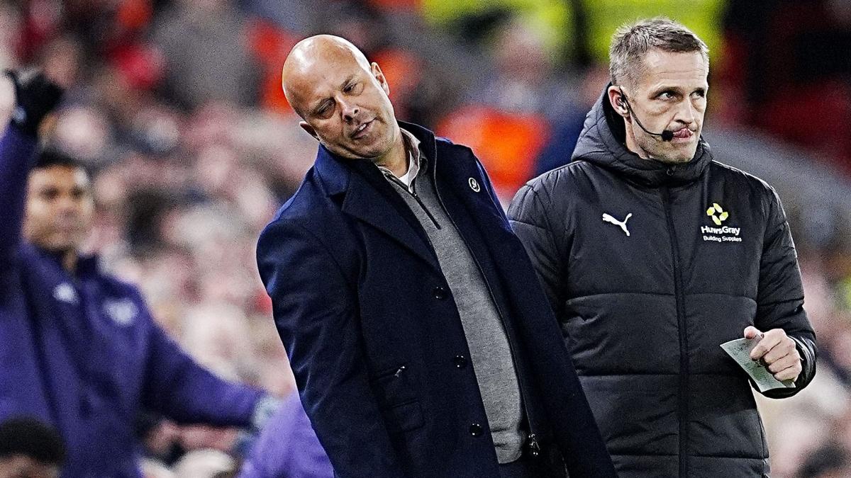 Liverpul je napravio svoj izbor za Arne Slot