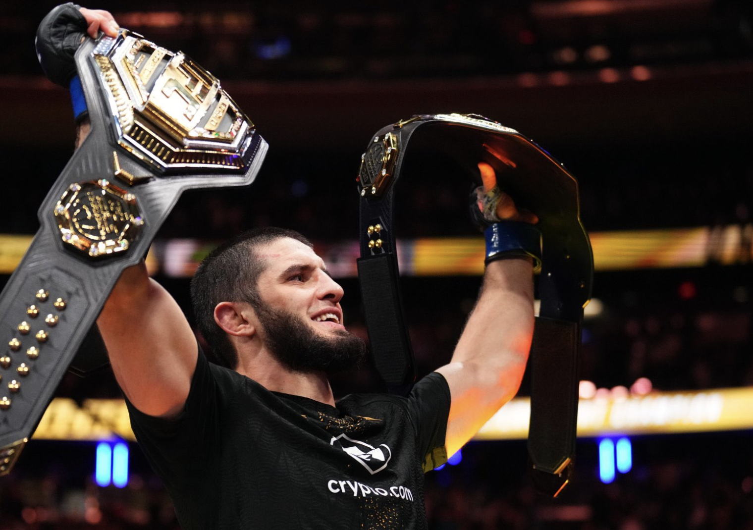 Makhachevovi planovi za buduću borbu