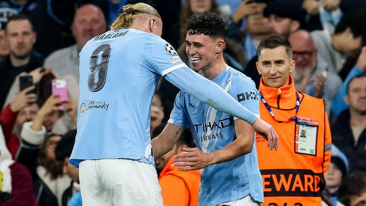 Mančester Siti: Erling Haaland klima uređaj Liverpul