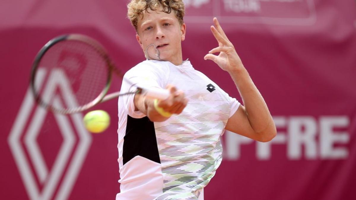 Martin Landaluce se kvalifikovao za Next Gen ATP Finals