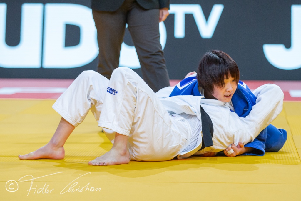 Megu Danno uzima zlato U63kg u Abu Dabiju