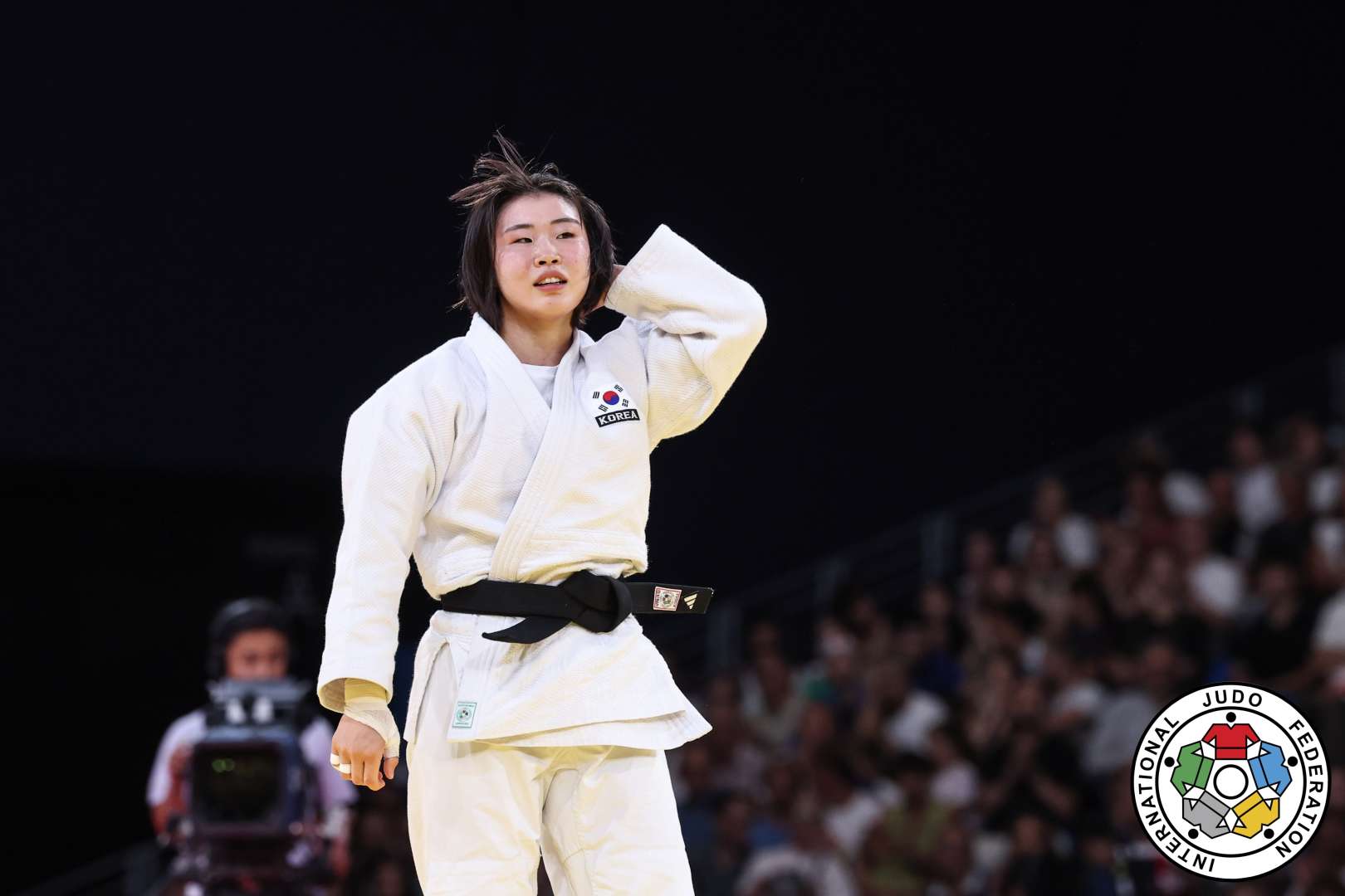 Mimi Huh vraća grend slem titulu u Abu Dabiju