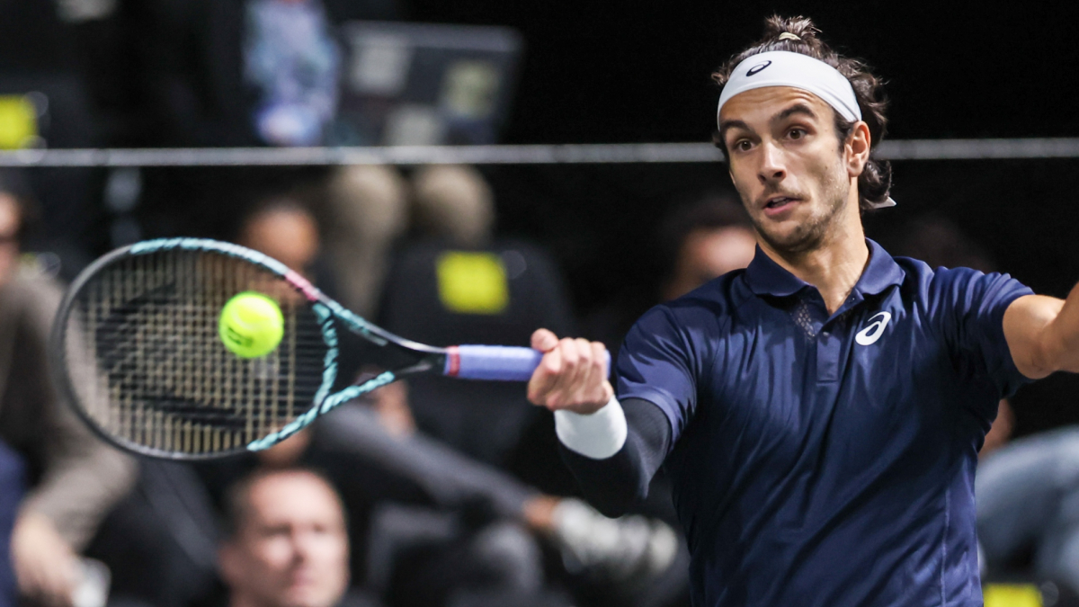 Musetti i dalje sanja o poslednjoj ulaznici za ATP Finals u Torinu