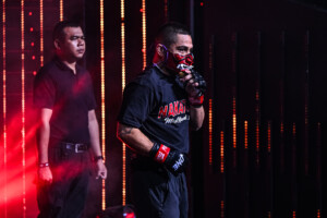 Gilbert Nakatani Eko Roni Saputra ONE Fight Night 37 2