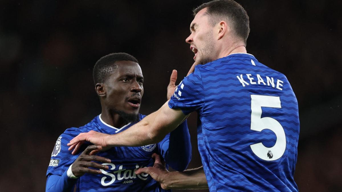 Neverovatno proterivanje Idrissa Gueie šokira Englesku
