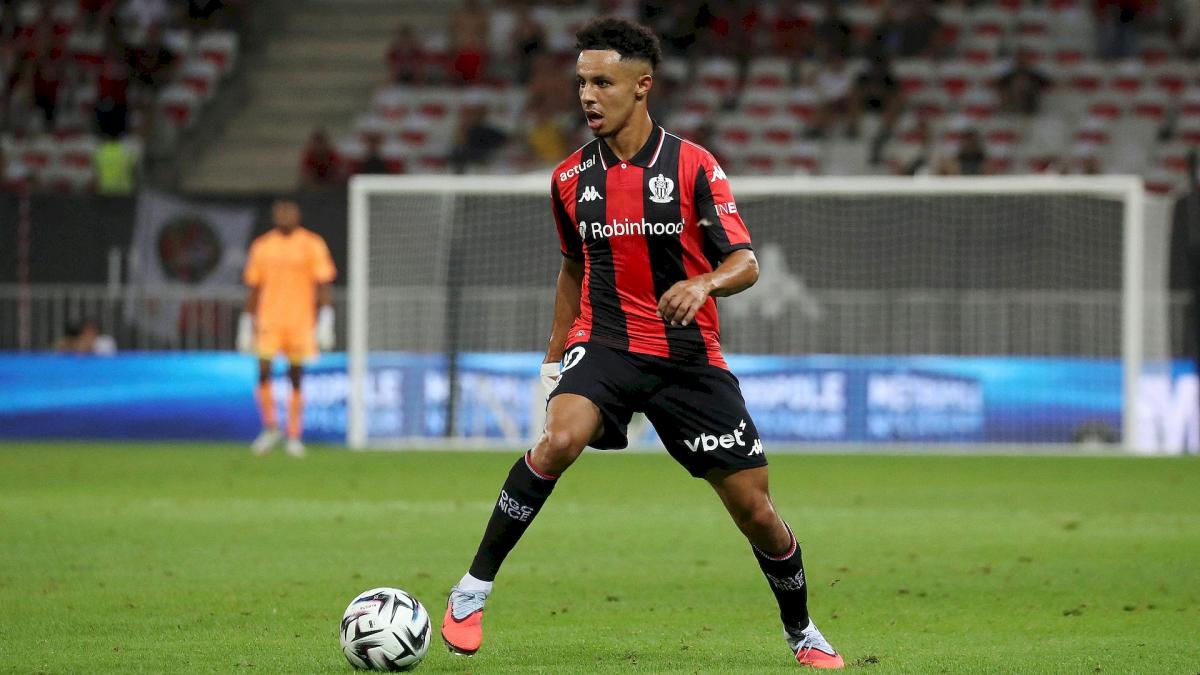 Nice: Sofiane Diop odlazi povređen protiv PSŽ-a