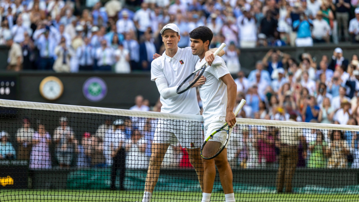 Nikad viđeni u "Velikoj trojci": Alkaraz i Grešnik će trenirati zajedno!