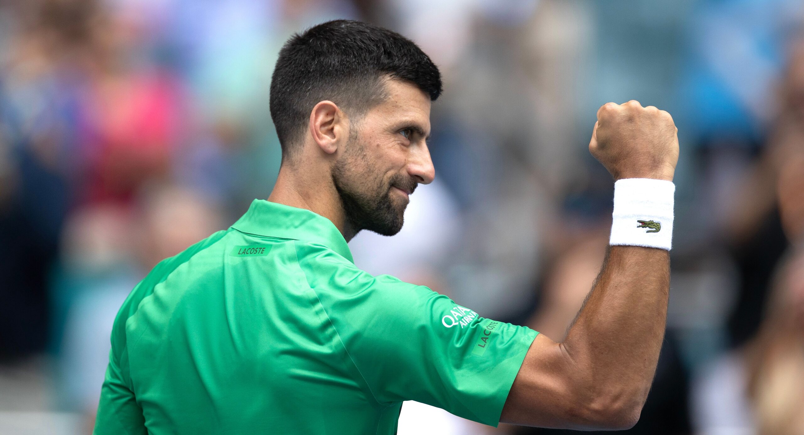 Novak Đoković je sada osvojio 101 titulu u karijeri u 20 različitih zemalja i u 30 različitih gradova