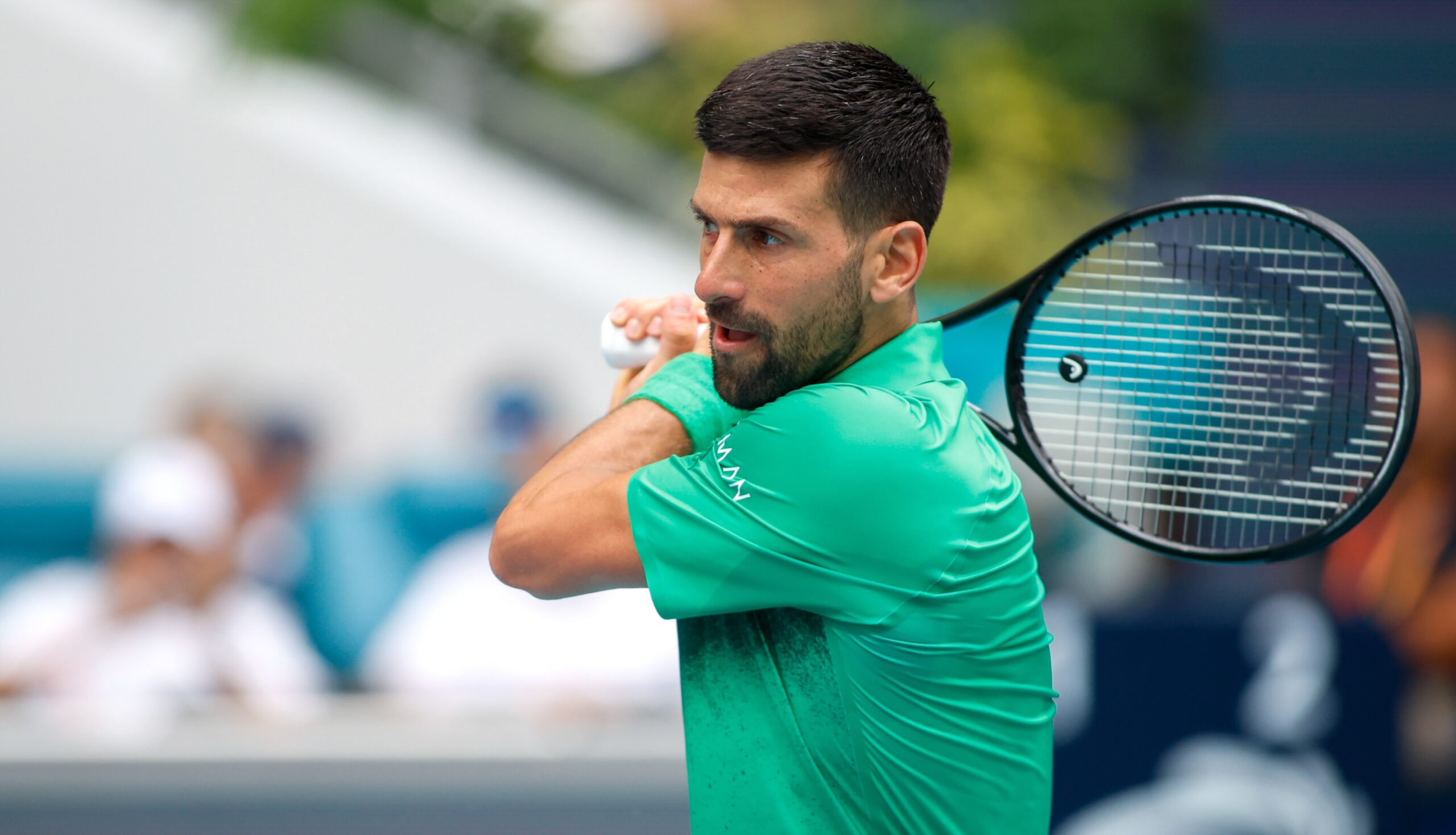 Novak Đoković ostvaruje prvu pobedu nad Alejandrom Tabilom i stigao do 225. četvrtfinala karijere u Atini