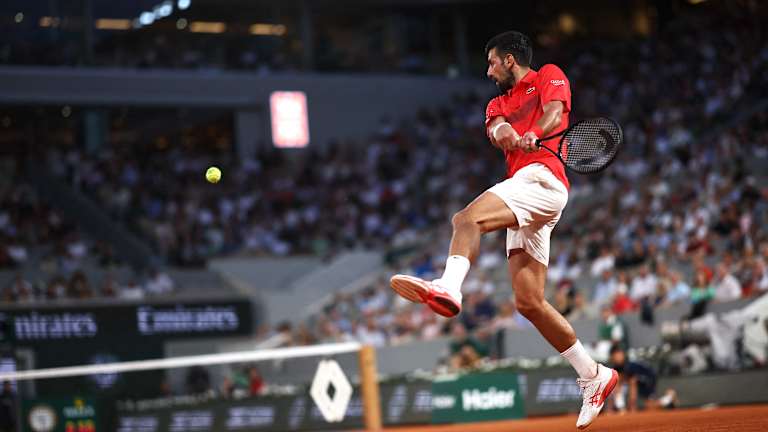 Novak Đoković stigao do polufinala sva četiri grend slema ove godine i završio godinu na broju 4.