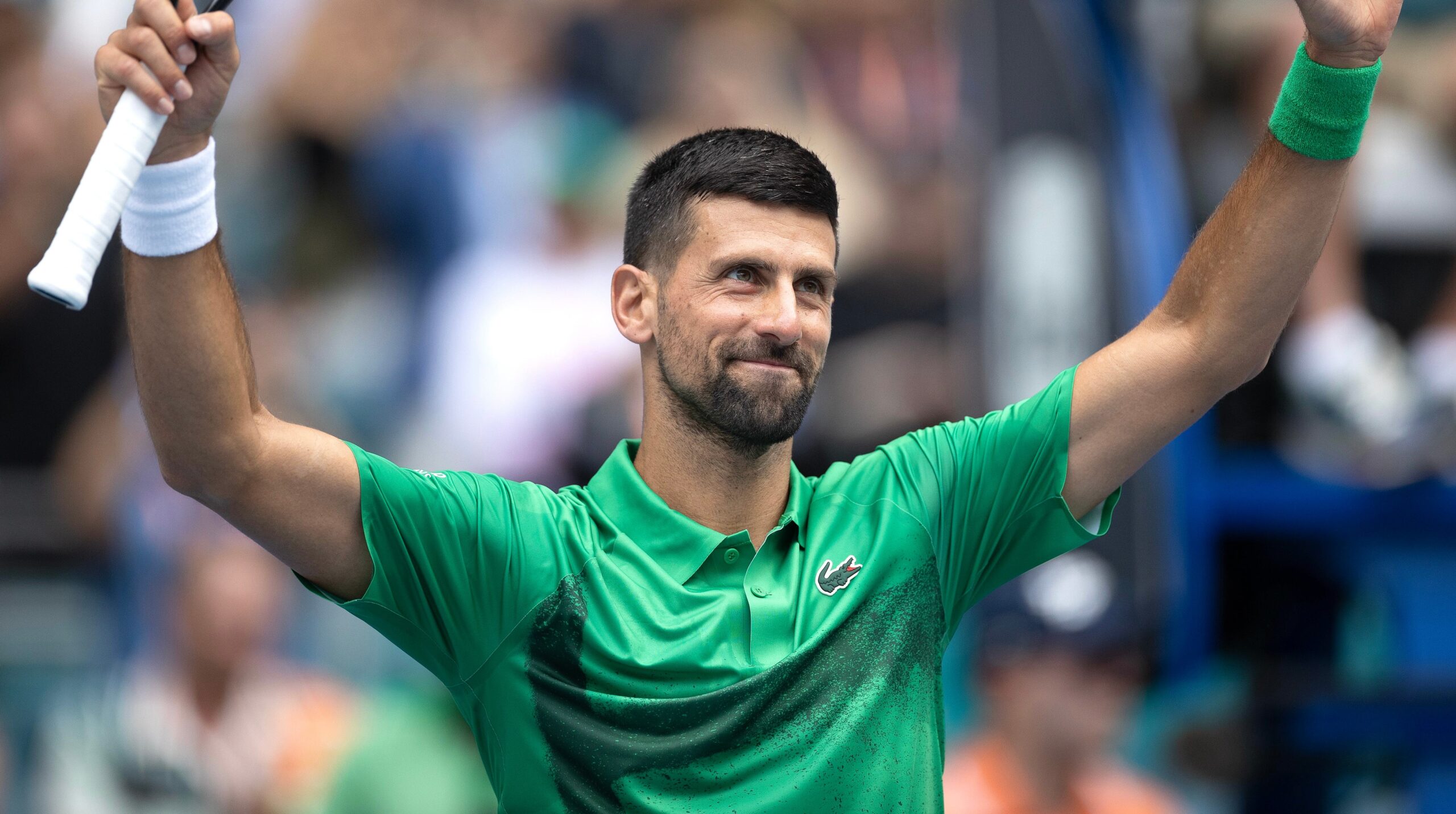 Novak Đoković stigao do 199. polufinala u karijeri pobedom nad Borhesom u Atini
