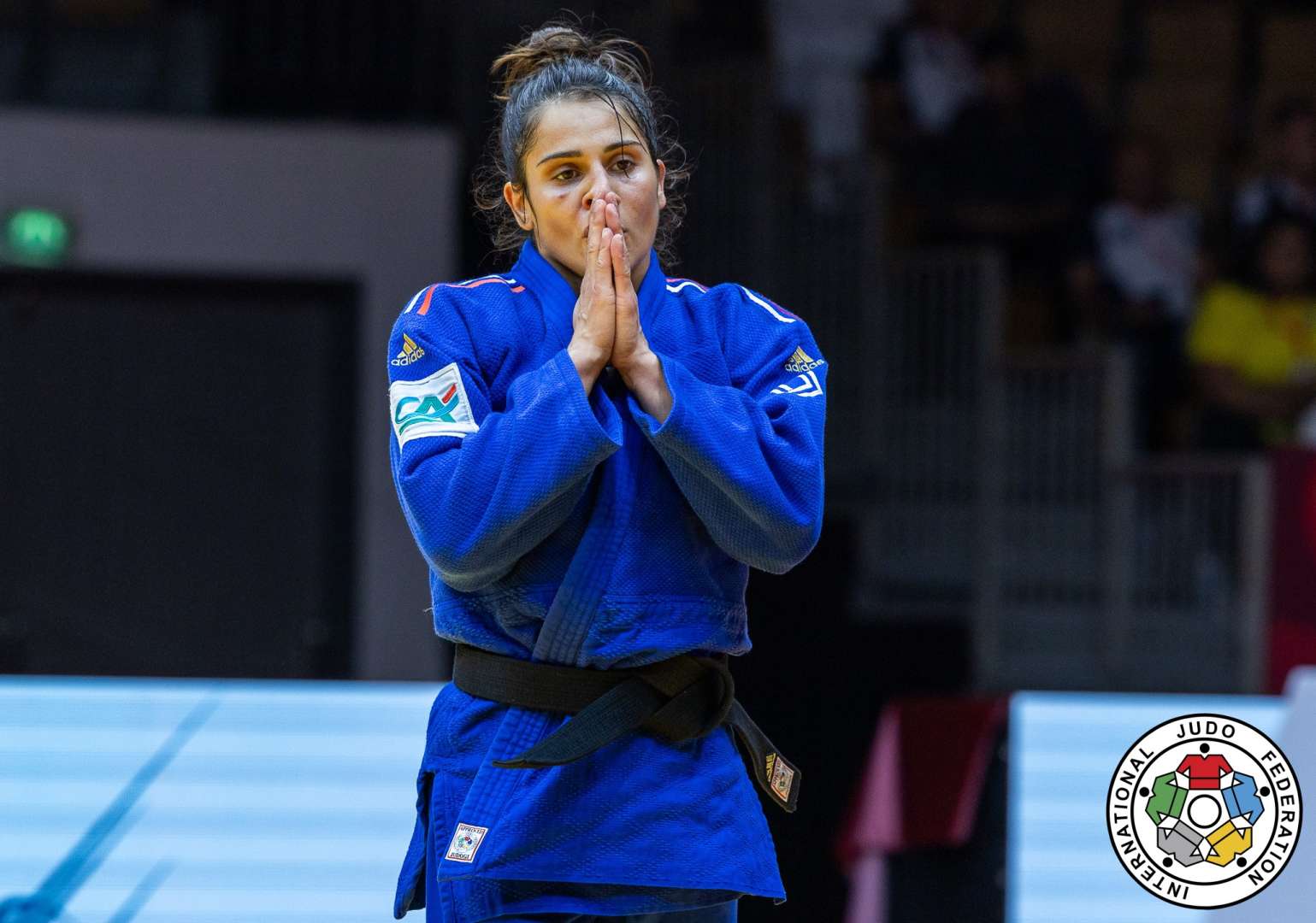 Novi izazovi za Blandine Pont na Grand Prik nivou