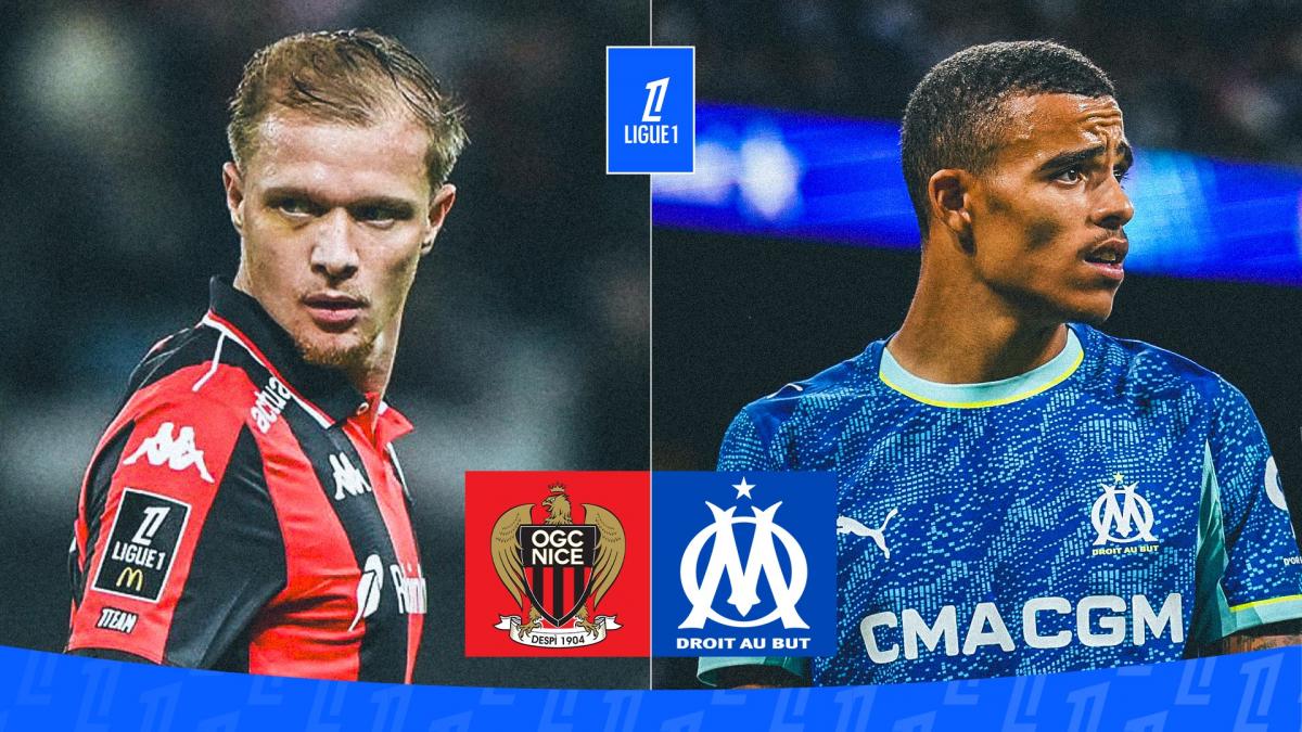 OGC Nice - OM: verovatne postave
