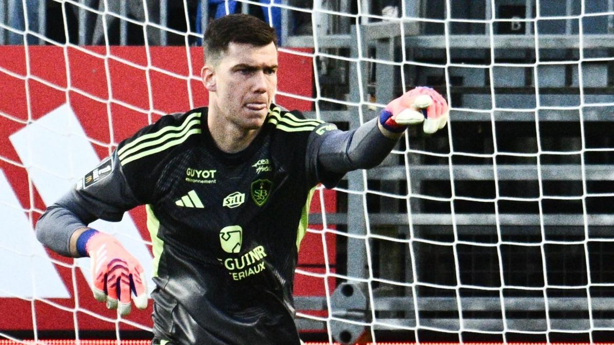 OM: Majecki je smešno ogromna lopta na gol Gomesa