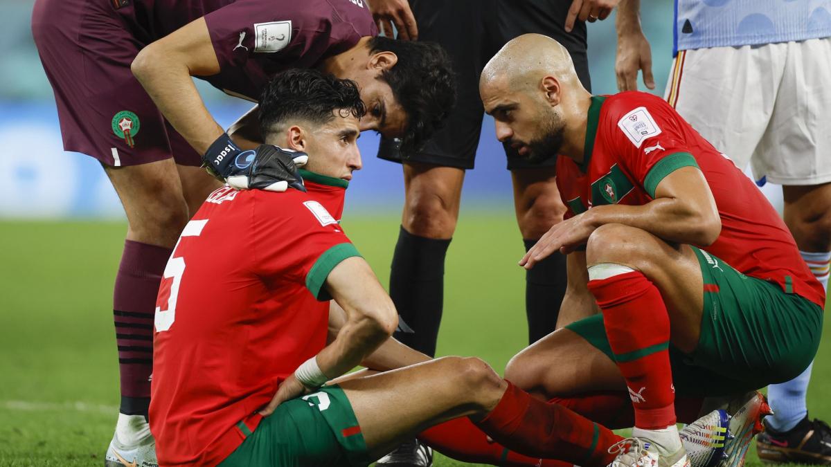 OM, Maroko: Roberto De Zerbi daje užasnu najavu o povredi Naiefa Aguerda
