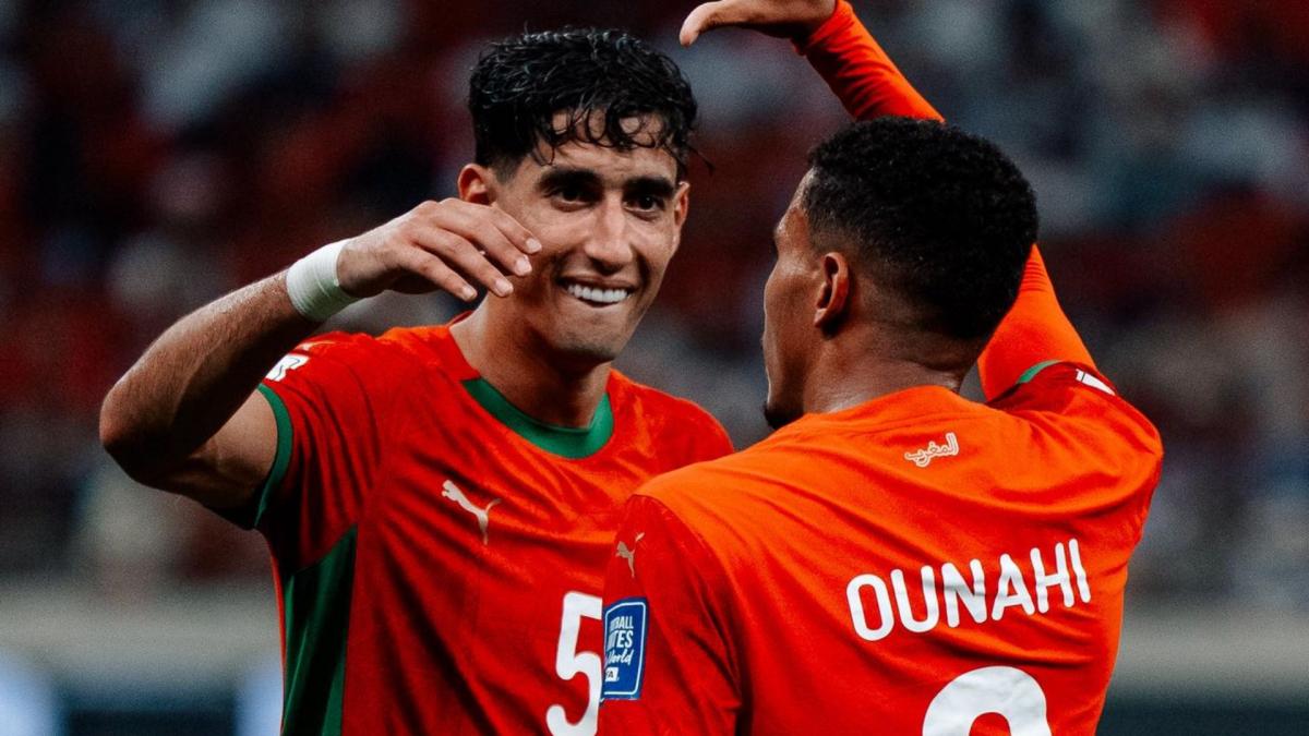 OM: Maroko poziva Ait Boudlal sa povredom Aguerda