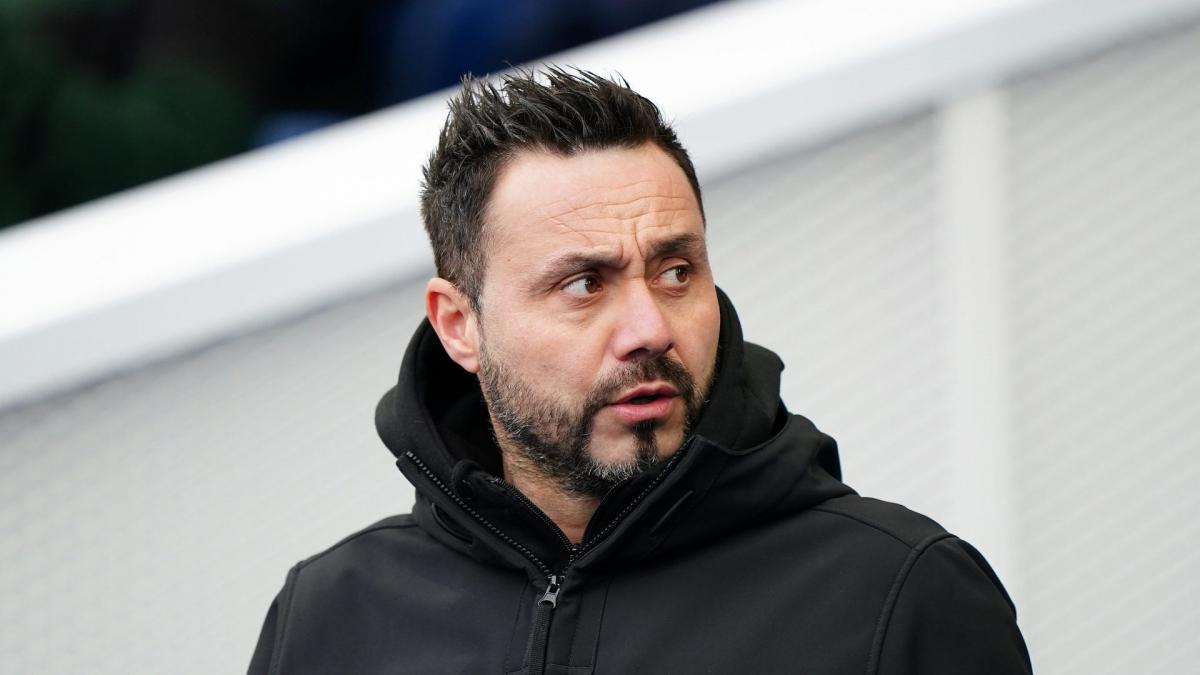 OM: Roberto De Zerbi frustriran rezultatom protiv Tuluza